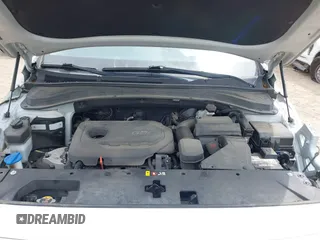 2019 Hyundai Santa Fe SE z VIN 5NMS23AD4KH046066, wystawiony jako IAAI lot #41880900 z przebiegiem 45 220 mil mil oraz . Historia ofert i sprzedaży dostępna na DreamBid. Obrazek 10.