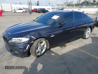 2013 BMW 5 Series 535i with VIN WBAFR7C58DC825494, listed as a IAAI auction lot 41431263 with 148,339 mi miles and . Bid and sale history available at DreamBid. Image 17.