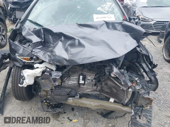 2018 Honda Fit EX-L with VIN 3HGGK5H97JM734000, listed as a IAAI auction lot 42280711 with 45,367 mi miles and . Bid and sale history available at DreamBid. Image 6.