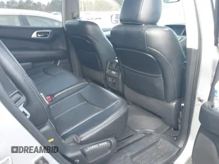 2018 Nissan Pathfinder S with VIN 5N1DR2MN5JC605426, listed as a IAAI auction lot 41142276 with 138,100 mi miles and . Bid and sale history available at DreamBid. Image 8.
