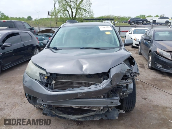 2014 Honda CR-V EX-L with VIN 2HKRM3H78EH517362, listed as a IAAI auction lot 42045600 with 109,605 mi miles and . Bid and sale history available at carsss.com. Image 13.