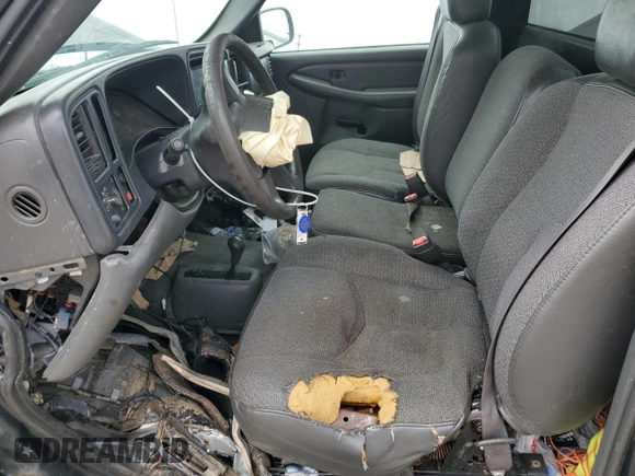 2003 Chevrolet Silverado 1500 LS with VIN 1GCEK14V83Z103226, listed as a Copart auction lot 50526455 with Not Provided miles and Non Repairable. Bid and sale history available at DreamBid. Image 7.