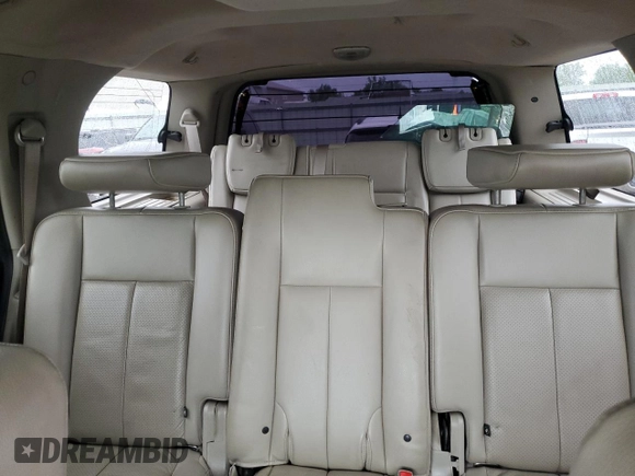 2014 Ford Expedition Limited с VIN 1FMJU2A54EEF47311, выставлен на аукционе Copart как лот 58971515 с пробегом 304 882 миль миль и Чистый • Clean title. История ставок и продаж доступна на DreamBid. Изображение 10.