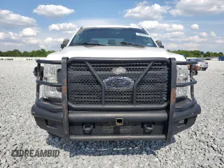 2017 Ford F-250 Lariat z VIN 1FT7W2BT4HEE27096, wystawiony jako Copart lot #58012465 z przebiegiem 185 512 mil mil oraz Tytuł czysty. Historia ofert i sprzedaży dostępna na DreamBid. Obrazek 5.