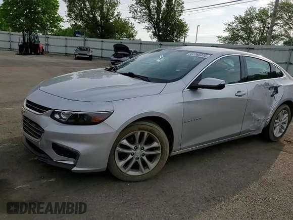 2018 Chevrolet Malibu LT z VIN 1G1ZD5ST9JF148901, wystawiony jako Copart lot #55368405 z przebiegiem 104 643 mil mil oraz Szkoda całkowita • Salvage title. Historia ofert i sprzedaży dostępna na DreamBid. Obrazek 13.
