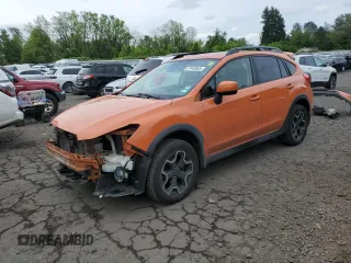 2013 Subaru Crosstrek Premium z VIN JF2GPACC3D2852814, wystawiony jako Copart lot #57440855 z przebiegiem 112 102 mil mil oraz Szkoda całkowita • Salvage title. Historia ofert i sprzedaży dostępna na DreamBid. Obrazek 1.