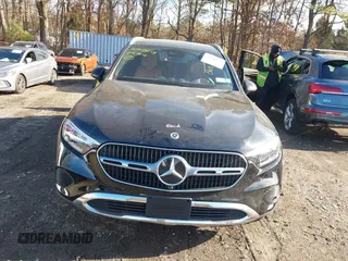 2025 Mercedes-Benz GLC with VIN W1NKM4HB9SF262473, listed as a IAAI auction lot 40948248 with 4,743 mi miles. Bid and sale history available at carsss.com. Image 12.