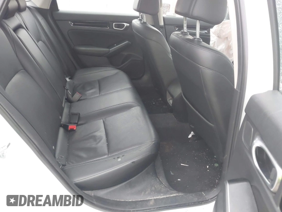 2023 Honda Civic Touring z VIN 2HGFE1F93PH304731, wystawiony jako IAAI lot #41675935 z przebiegiem 27 435 mil mil oraz . Historia ofert i sprzedaży dostępna na DreamBid. Obrazek 8.