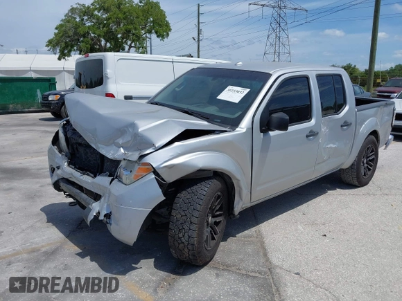 2017 Nissan Frontier Desert Runner with VIN 1N6DD0ER5HN702842, listed as a IAAI auction lot 42009618 with 95,760 mi miles and . Bid and sale history available at DreamBid. Image 2.