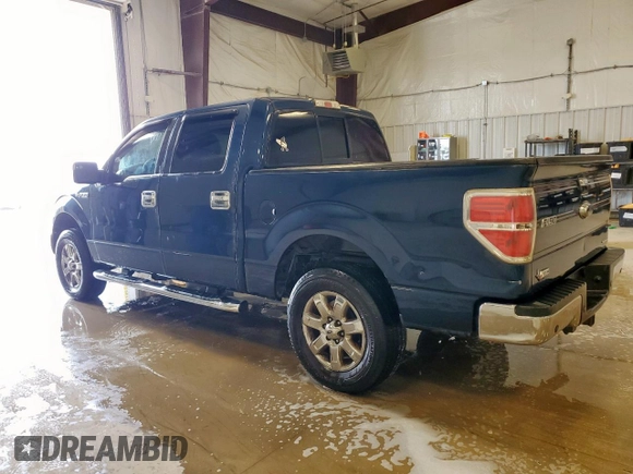 2014 Ford F-150 XL with VIN 1FTFW1CF5EKF05266, listed as a Copart auction lot 60716595 with 299,029 mi miles and Clean title. Bid and sale history available at DreamBid. Image 2.