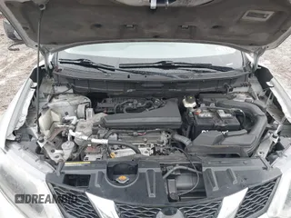 2014 Nissan Rogue SV with VIN 5N1AT2MV5EC776722, listed as a IAAI auction lot 42005088 with 107,723 mi miles. Bid and sale history available at carsss.com. Image 10.