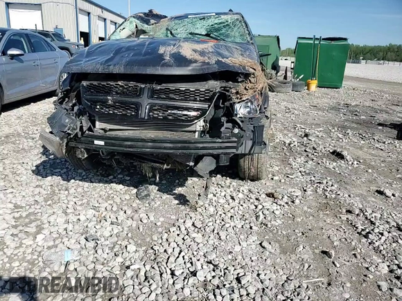 2017 Dodge Journey Crossroad Plus z VIN 3C4PDDGG8HT545942, wystawiony jako Copart lot #53985625 z przebiegiem Nie podano mil oraz Szkoda całkowita • Salvage title. Historia ofert i sprzedaży dostępna na DreamBid. Obrazek 14.