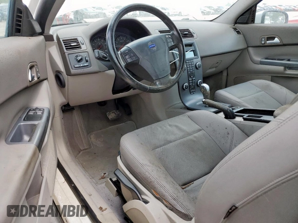 2010 Volvo C30 с VIN YV1672MKXA2178530, выставлен на аукционе Copart как лот 59563695 с пробегом 165 601 миль миль и Списание • Salvage title. История ставок и продаж доступна на DreamBid. Изображение 8.