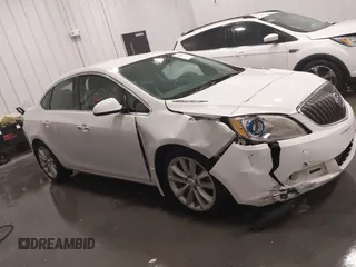 2014 Buick Verano with VIN 1G4PP5SKXE4171520, listed as a IAAI auction lot 41505607 with 160,532 mi miles and . Bid and sale history available at carsss.com. Image 13.