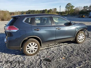 2016 Nissan Rogue S with VIN JN8AT2MT4GW018282, listed as a Copart auction lot 49686925 with 18,478 mi miles and Salvage Title. Bid and sale history available at carsss.com. Image 3.