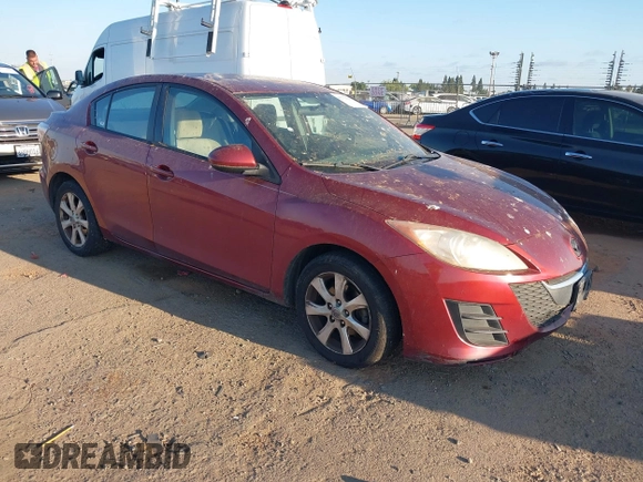 2010 Mazda 3 i Sport with VIN JM1BL1SF4A1102856, listed as a IAAI auction lot 42771113 with 173,394 mi miles and . Bid and sale history available at DreamBid. Image 1.