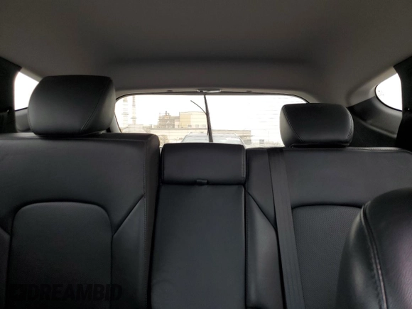 2017 Hyundai Santa Fe 2.0T with VIN 5XYZUDLA3HG413463, listed as a Copart auction lot 50552885 with 195,657 mi miles and Clean title. Bid and sale history available at DreamBid. Image 10.