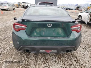2020 Toyota 86 GT with VIN JF1ZNAE11L8750678, listed as a Copart auction lot 85152964 with 0 mi miles and Salvage Title. Bid and sale history available at carsss.com. Image 6.