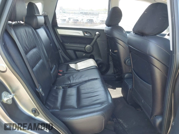 2011 Honda CR-V EX-L with VIN JHLRE4H76BC003099, listed as a IAAI auction lot 42115963 with 166,297 mi miles. Bid and sale history available at carsss.com. Image 8.