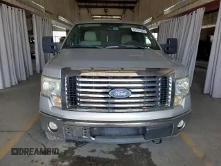 2010 Ford F-150 XL with VIN 1FTFW1EV3AFB69270, listed as a Copart auction lot 66163565 with 176,569 mi miles and Clean title. Bid and sale history available at DreamBid. Image 5.