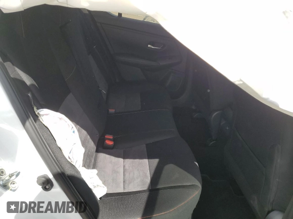 2024 Nissan Sentra SR z VIN 3N1AB8DV9RY388659, wystawiony jako Copart lot #56790005 z przebiegiem 5 354 mil mil oraz Szkoda całkowita • Salvage title. Historia ofert i sprzedaży dostępna na DreamBid. Obrazek 10.