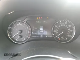 2021 Nissan Armada SL z VIN JN8AY2BC1M9146364, wystawiony jako Copart lot #52925305 z przebiegiem 167 809 mil mil oraz Szkoda całkowita • Salvage title. Historia ofert i sprzedaży dostępna na DreamBid. Obrazek 9.