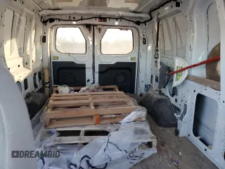2016 Ford Transit Cargo with VIN 1FTYR1ZM3GKB05344, listed as a Copart auction lot 88753385 with 178,476 mi miles and Salvage Title. Bid and sale history available at carsss.com. Image 10.