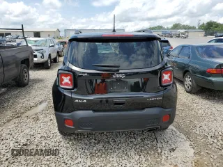 2021 Jeep Renegade Limited с VIN ZACNJDD18MPM26061, выставлен на аукционе Copart как лот 56952385 с пробегом 35 660 миль миль и Чистый • Clean title. История ставок и продаж доступна на DreamBid. Изображение 6.