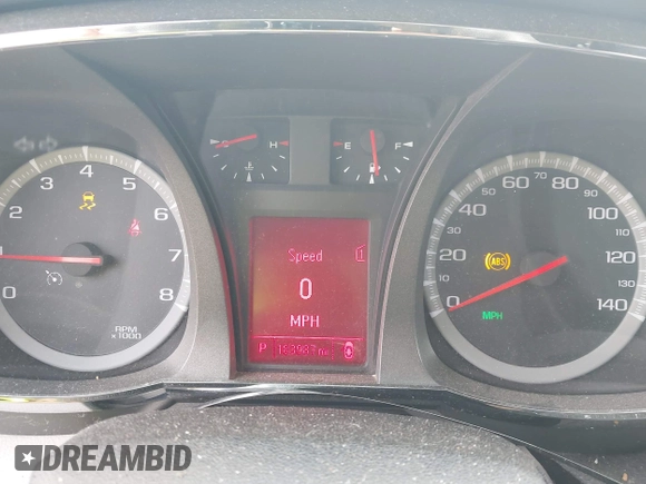 2012 GMC Terrain SLE-1 with VIN 2GKALMEK0C6321078, listed as a IAAI auction lot 42443827 with 183,987 mi miles and . Bid and sale history available at DreamBid. Image 7.