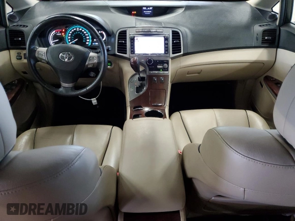 2010 Toyota Venza z VIN 4T3BK3BB7AU028510, wystawiony jako Copart lot #57777535 z przebiegiem 180 343 mil mil oraz Czysty tytuł • Clean title. Historia ofert i sprzedaży dostępna na DreamBid. Obrazek 8.