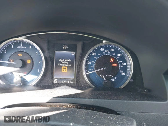 2015 Toyota Camry XLE with VIN 4T1BF1FK2FU014159, listed as a IAAI auction lot 41678454 with 126,113 mi miles and . Bid and sale history available at DreamBid. Image 7.