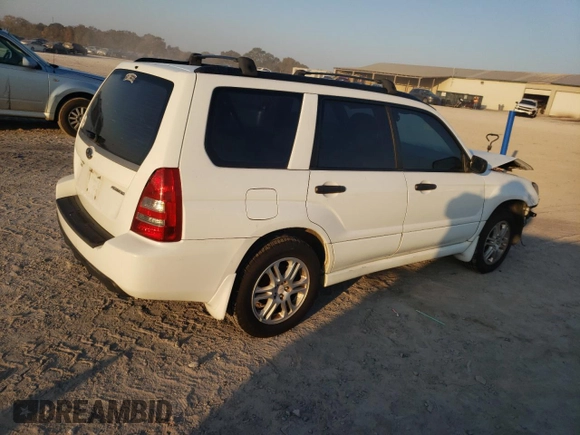 2006 Subaru Forester 2.5 X with VIN JF1SG636X6H742316, listed as a Copart auction lot 77882134 with 290,746 mi miles and Salvage Title. Bid and sale history available at carsss.com. Image 3.