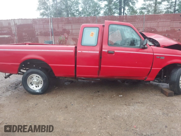 1997 Ford Ranger XL z VIN 1FTCR14A8VPA82103, wystawiony jako IAAI lot #40809996 z przebiegiem Nie podano mil oraz . Historia ofert i sprzedaży dostępna na DreamBid. Obrazek 13.
