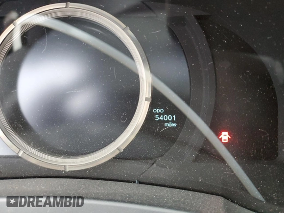 2017 Lexus IS 350 with VIN JTHCE1D27H5013874, listed as a Copart auction lot 78694874 with 54,001 mi miles and Salvage title. Bid and sale history available at DreamBid. Image 9.