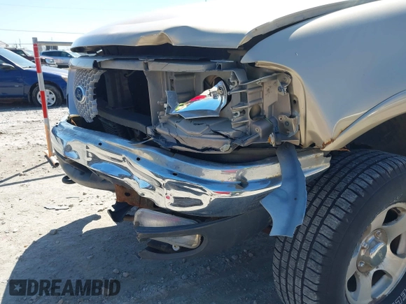 1999 Ford F-150 XL с VIN 1FTRX18L4XKB33057, выставлен на аукционе IAAI как лот 42227009 с пробегом Не указан миль и . История ставок и продаж доступна на DreamBid. Изображение 6.