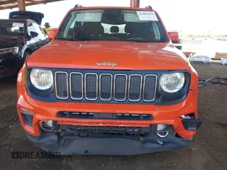 2019 Jeep Renegade Latitude with VIN ZACNJABB9KPK83144, listed as a IAAI auction lot 42409415 with 191,327 mi miles and . Bid and sale history available at DreamBid. Image 6.