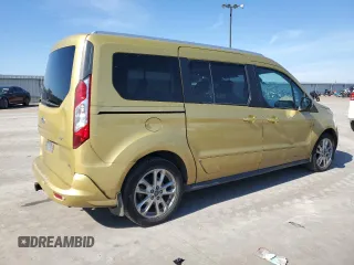 2014 Ford Transit Connect XLT с VIN NM0GE9F7XE1157901, выставлен на аукционе Copart как лот 45498225 с пробегом 181 520 миль миль и Списание • Salvage title. История ставок и продаж доступна на DreamBid. Изображение 3.