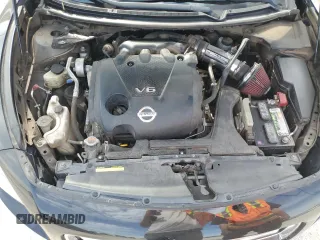 2013 Nissan Maxima SV with VIN 1N4AA5AP4DC817699, listed as a Copart auction lot 53532795 with 179,385 mi miles and Salvage title. Bid and sale history available at DreamBid. Image 13.