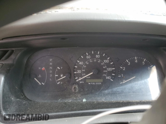 2000 Toyota Camry CE with VIN JT2BG22K6Y0471945, listed as a Copart auction lot 48932715 with Not Provided miles and Salvage Title. Bid and sale history available at DreamBid. Image 9.