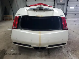 2011 Cadillac CTS Performance with VIN 1G6DL1ED1B0107154, listed as a Copart auction lot 57071115 with 189,749 mi miles and Non repairable. Bid and sale history available at DreamBid. Image 6.
