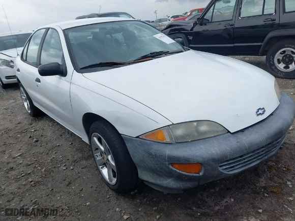 1999 Chevrolet Cavalier with VIN 1G1JC5241X7260880, listed as a IAAI auction lot 41971932 with 209,166 mi miles. Bid and sale history available at carsss.com. Image 1.