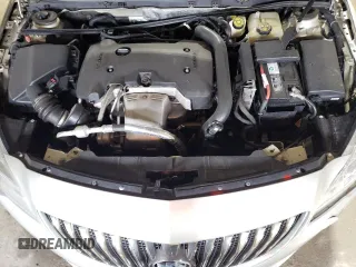 2014 Buick Regal with VIN 2G4GK5EX8E9214657, listed as a Copart auction lot 54004055 with 102,212 mi miles and Clean Title. Bid and sale history available at DreamBid. Image 11.
