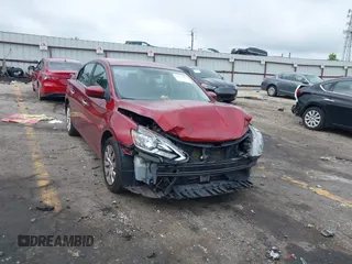 2017 Nissan Sentra S с VIN 3N1AB7AP9HY340805, выставлен на аукционе IAAI как лот 42523008 с пробегом 124 627 миль миль и . История ставок и продаж доступна на DreamBid. Изображение 1.