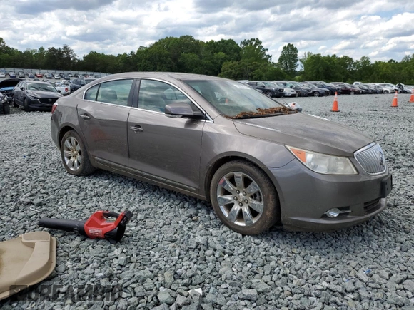2011 Buick LaCrosse CXL with VIN 1G4GC5GD5BF279159, listed as a Copart auction lot 56015175 with 81,321 mi miles and Clean Title. Bid and sale history available at DreamBid. Image 4.