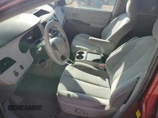 2011 Toyota Sienna LE AAS with VIN 5TDKK3DC7BS011540, listed as a Copart auction lot 48546555 with 198,672 mi miles and Clean Title. Bid and sale history available at carsss.com. Image 7.
