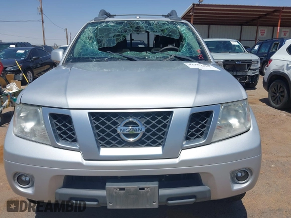 2017 Nissan Frontier SV with VIN 1N6AD0EV8HN771380, listed as a IAAI auction lot 42392248 with 104,192 mi miles and . Bid and sale history available at DreamBid. Image 13.