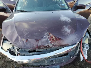 2011 Ford Fusion SEL with VIN 3FAHP0JAXBR321686, listed as a Copart auction lot 42243145 with 240,675 mi miles and Salvage Title. Bid and sale history available at DreamBid. Image 12.