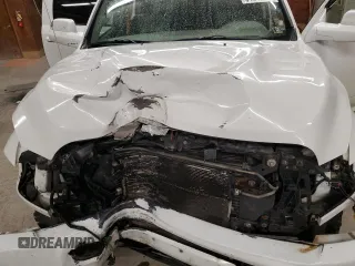 2012 Ram 2500 ST with VIN 3C6UD5HL1CG240117, listed as a Copart auction lot 84242434 with 237,690 mi miles and Salvage Title. Bid and sale history available at carsss.com. Image 11.