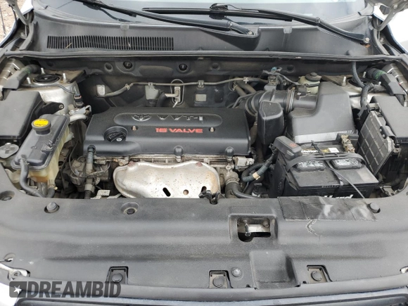 2008 Toyota RAV4 with VIN JTMZD33V685099720, listed as a Copart auction lot 50722165 with 153,816 mi miles and Salvage Title. Bid and sale history available at carsss.com. Image 12.