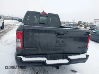 2019 Ram 1500 Big Horn/Lone Star with VIN 1C6RRFFG8KN889535, listed as a IAAI auction lot 41356868 with 53,197 mi miles. Bid and sale history available at carsss.com. Image 16.